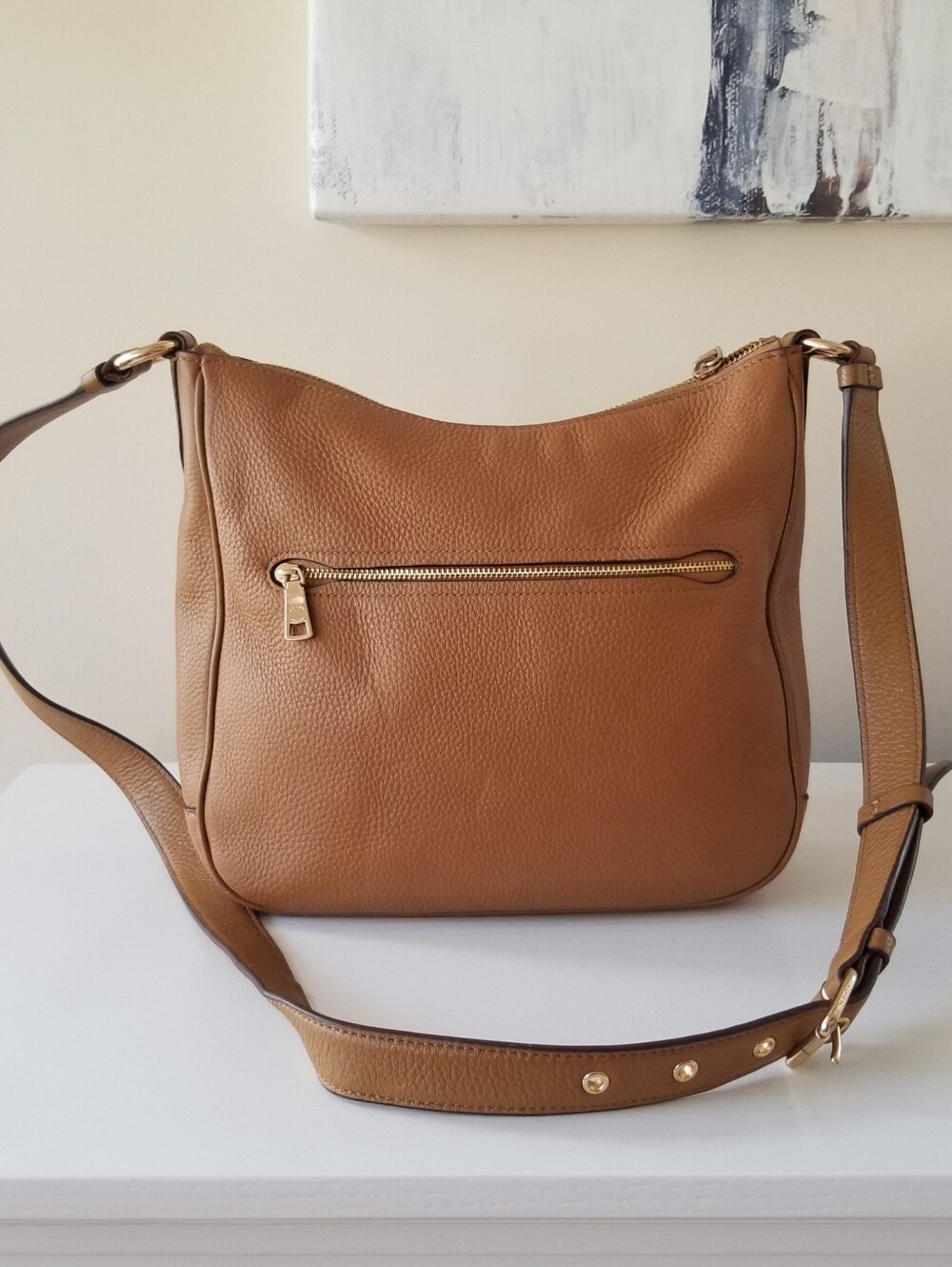 Coach Ellie File Crossbody Bag - Picture 3 of 12